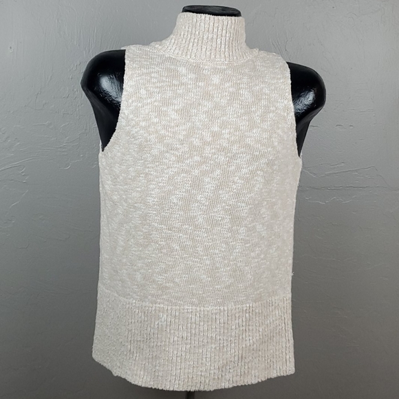 J.McLaughlin Montauk cotton vest  size M New … - Picture 5 of 6